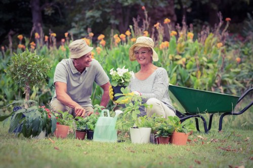 Front cover title banner for Gardener Shortlands modern slavery statement